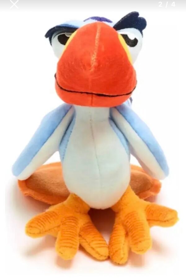 Zazu Rey Leon Peluche magnético de hombro Disney Parks