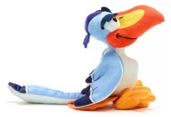 Zazu Rey Leon Peluche magnético de hombro Disney Parks