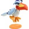 Zazu Rey Leon Peluche magnético de hombro Disney Parks