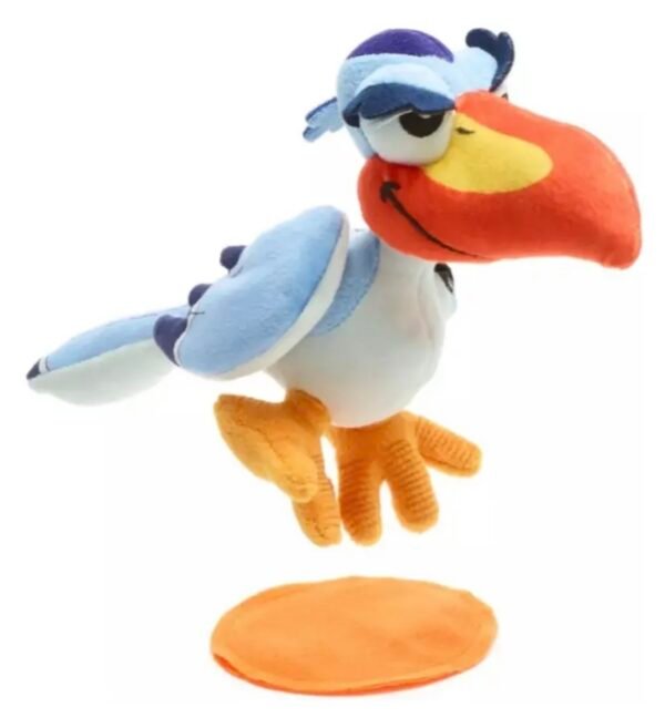 Zazu Rey Leon Peluche magnético de hombro Disney Parks