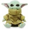 Baby Yoda Mandalorian Peluche magnético de hombro Disney Parks