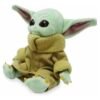 Baby Yoda Mandalorian Peluche magnético de hombro Disney Parks