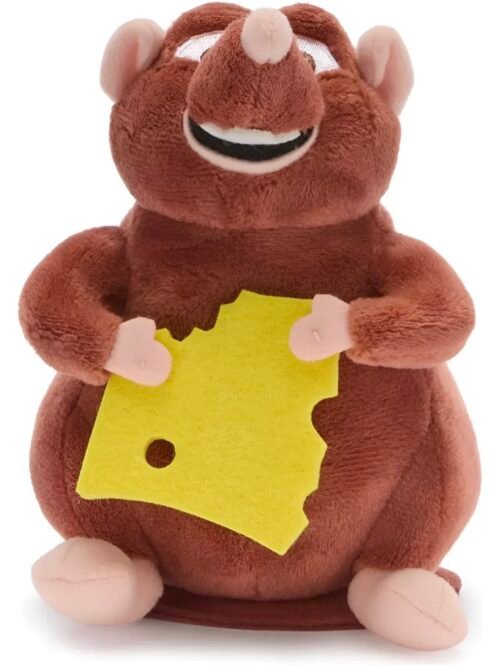 Emile Raton Ratatouille Peluche magnético de hombro Disney Parks