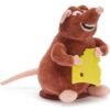 Emile Raton Ratatouille Peluche magnético de hombro Disney Parks