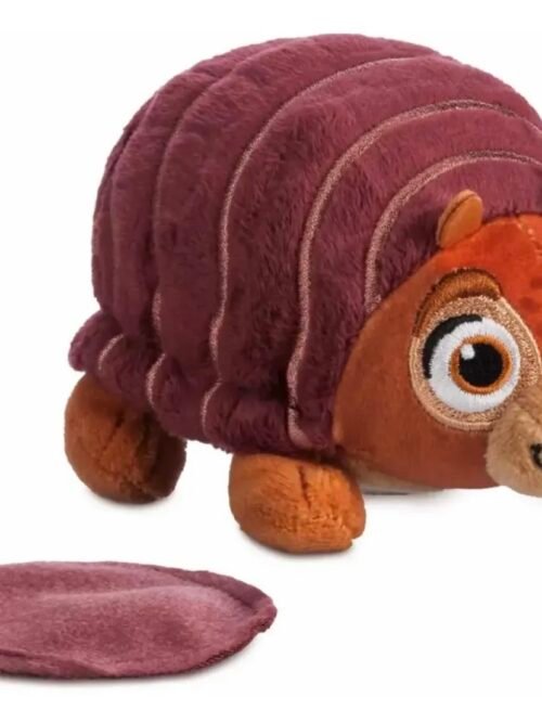 Tuk Tuk Raya y el dragón Peluche magnético de hombro Disney Parks