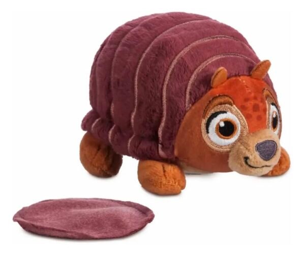 Screenshot Tuk Tuk Raya y el dragón Peluche magnético de hombro Disney Parks