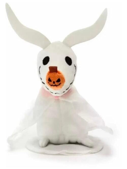 Zero perro Jack Skellington Peluche Magnético de hombro Disney parks