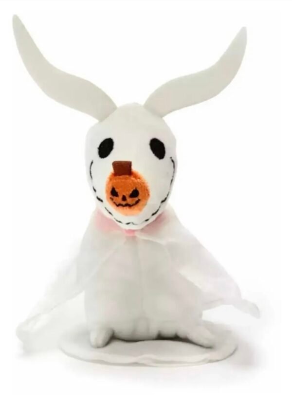 Zero perro Jack Skellington Peluche Magnético de hombro Disney parks