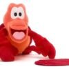 Sebastián cangrejo Ariel La Sirenita Peluche magnético de Hombro Disney Parks
