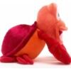 Sebastián cangrejo Ariel La Sirenita Peluche magnético de Hombro Disney Parks