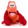 Sebastián cangrejo Ariel La Sirenita Peluche magnético de Hombro Disney Parks