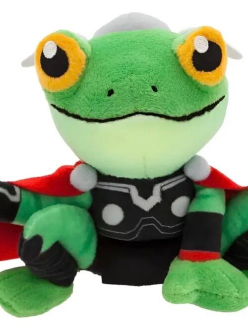 Throg Thor Ragnarock Peluche magnético de hombro Disney Parks