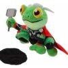 Throg Thor Ragnarock Peluche magnético de hombro Disney Parks