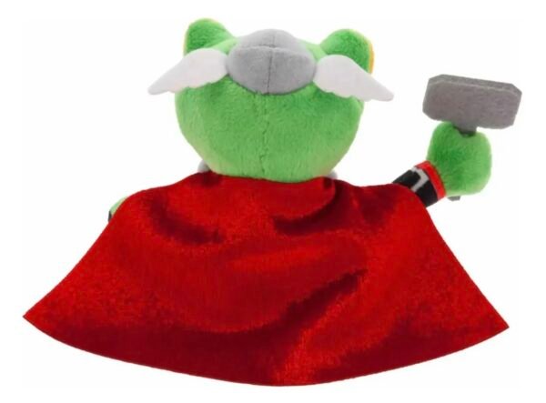 Throg Thor Ragnarock Peluche magnético de hombro Disney Parks