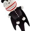 Vampiro Teddy Jack Skellington Peluche magnético de hombro Disney Parks