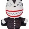 Vampiro Teddy Jack Skellington Peluche magnético de hombro Disney Parks