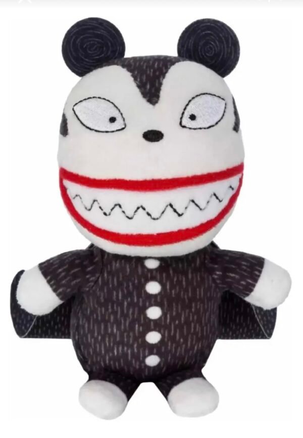 Vampiro Teddy Jack Skellington Peluche magnético de hombro Disney Parks