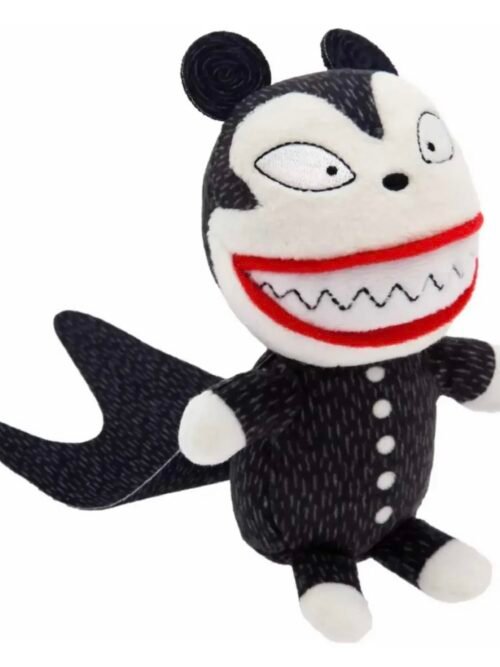 Vampiro Teddy Jack Skellington Peluche magnético de hombro Disney Parks