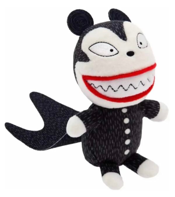 Vampiro Teddy Jack Skellington Peluche magnético de hombro Disney Parks