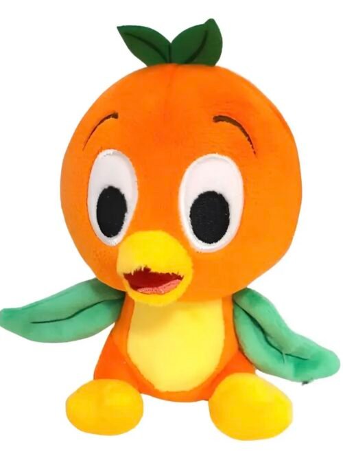 Orange Bird EPCOT Peluche magnético de hombro Disney Parks