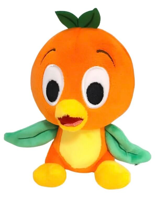 Orange Bird EPCOT Peluche magnético de hombro Disney Parks