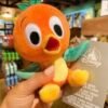 Orange Bird EPCOT Peluche magnético de hombro Disney Parks
