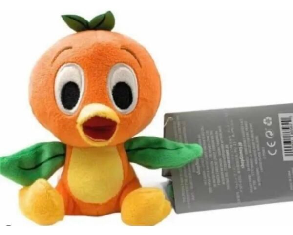 Orange Bird EPCOT Peluche magnético de hombro Disney Parks