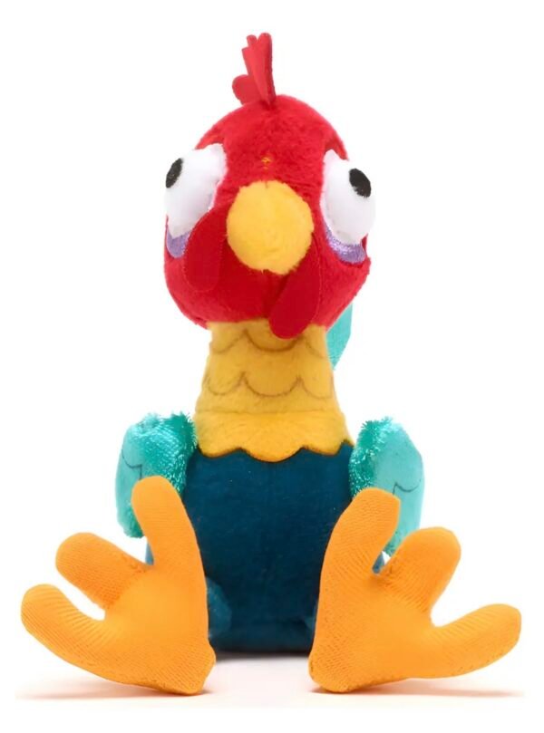 Screenshot Hei Hei Gallito Moana Peluche magnético de hombro Disney Parks