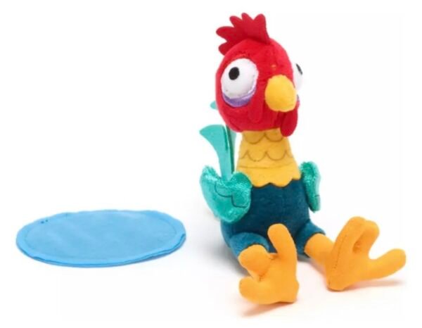 Screenshot Hei Hei Gallito Moana Peluche magnético de hombro Disney Parks