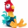 Screenshot Hei Hei Gallito Moana Peluche magnético de hombro Disney Parks
