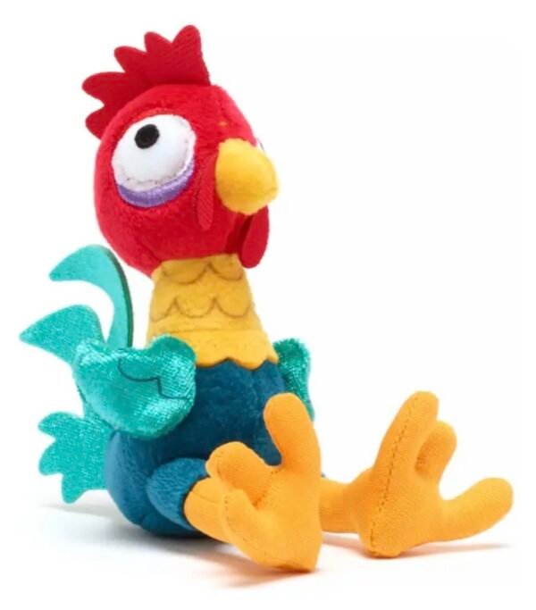 Screenshot Hei Hei Gallito Moana Peluche magnético de hombro Disney Parks