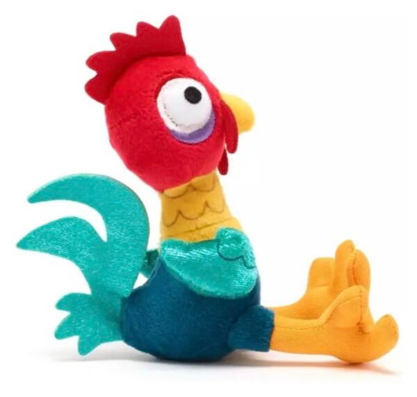 Screenshot Hei Hei Gallito Moana Peluche magnético de hombro Disney Parks