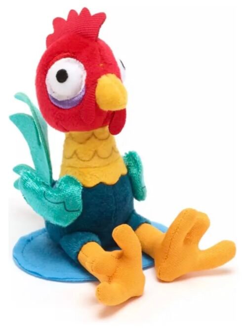 Hei Hei Gallito Moana Peluche magnético de hombro Disney Parks