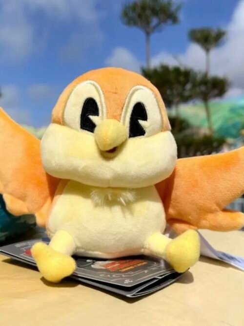 Chuuby Runaway Railway Peluche magnético de hombro Disney Parks