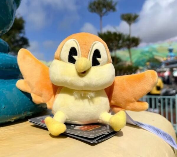 Chuuby Runaway Railway Peluche magnético de hombro Disney Parks