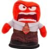Furia Intensamente Peluche magnético de hombro Disney Store Europa