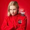 Furia Intensamente Peluche magnético de hombro Disney Store Europa