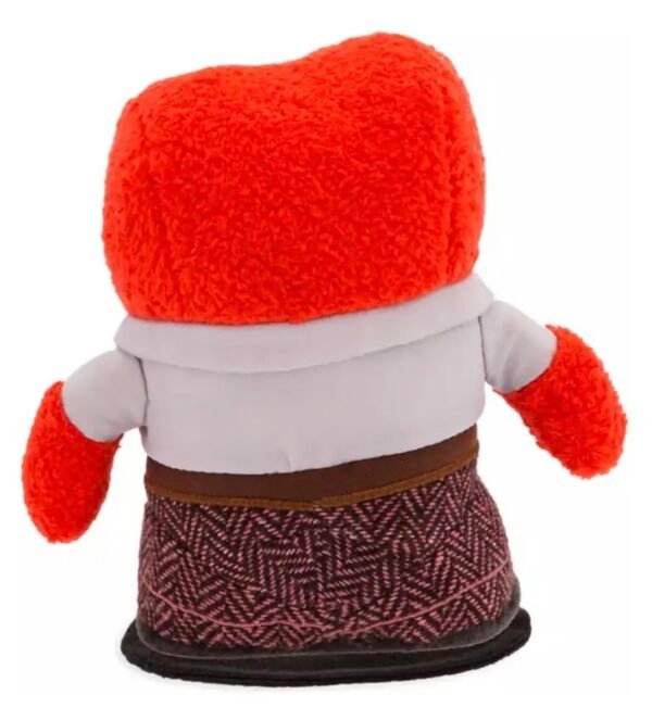 Furia Intensamente Peluche magnético de hombro Disney Store Europa