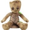 Screenshot Baby Groot Guardianes de la Galaxia Peluche magnético de hombro Disney Parks