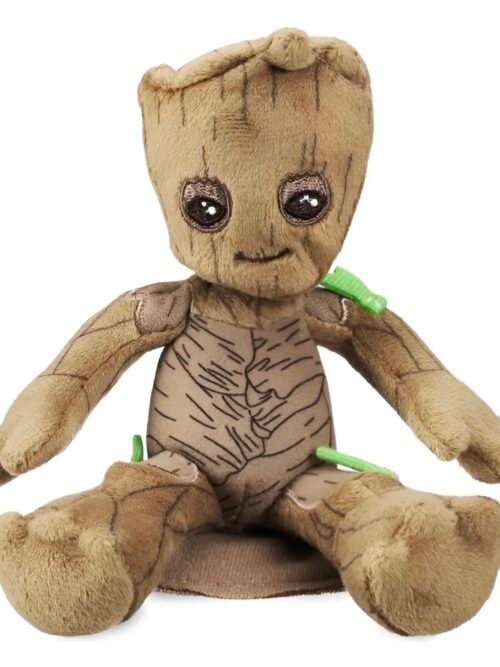 Baby Groot Guardianes de la Galaxia Peluche magnético de hombro Disney Parks