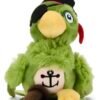 Pete Loro de Piratas del caribe Peluche Magnético de hombro Disney Parks