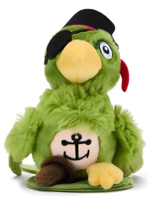 Pete Loro de Piratas del caribe Peluche Magnético de hombro Disney Parks