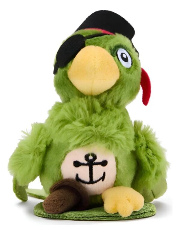 Pete Loro de Piratas del caribe Peluche Magnético de hombro Disney Parks