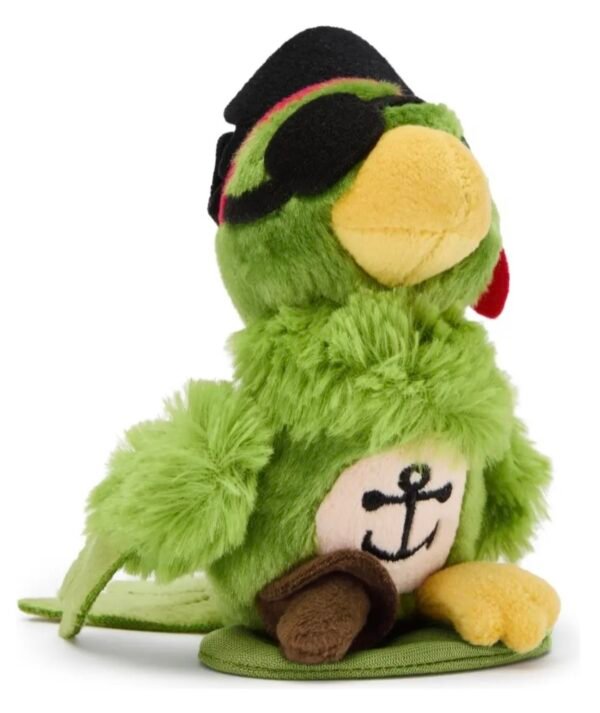 Pete Loro de Piratas del caribe Peluche Magnético de hombro Disney Parks