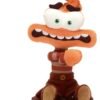 Ansiedad Intensamente Peluche magnético de hombro Disney Store Europa
