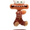 Ansiedad Intensamente Peluche magnético de hombro Disney Store Europa