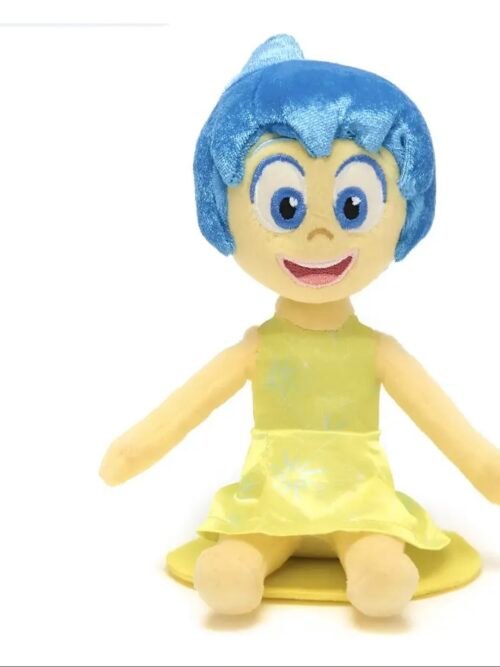 Alegría Intensamente Peluche magnético de hombro Disney Store Europa