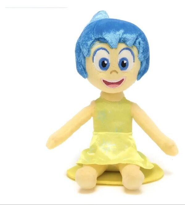 Alegría Intensamente Peluche magnético de hombro Disney Store Europa