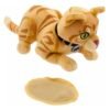 Goose gato The Marvels Peluche Magnético de hombro Disney Store