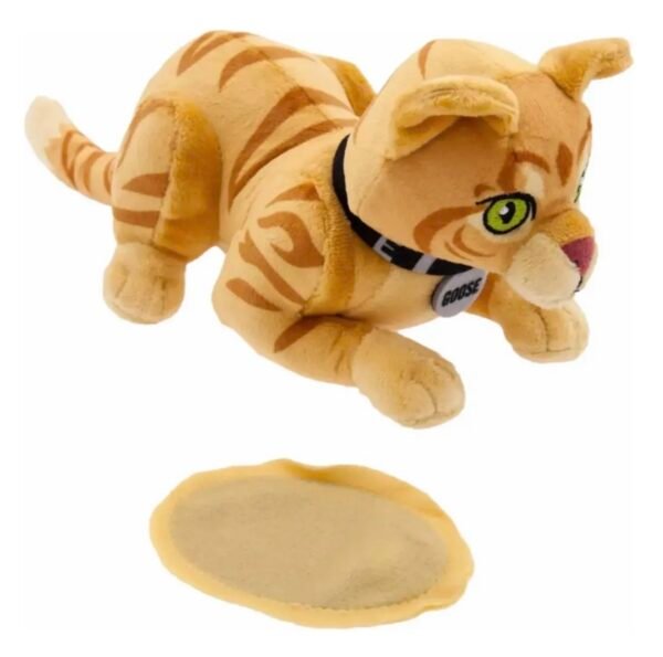 Goose gato The Marvels Peluche Magnético de hombro Disney Store